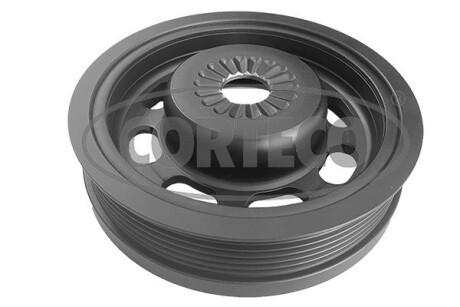 Шкив коленвала VW Caddy IV 1.2/1.4/1.6 15-20 CORTECO 49487436