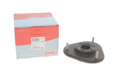 Подушка амортизатора (переднего) + подшипник Toyota Avensis/Corolla 01-09 CORTECO 49498224