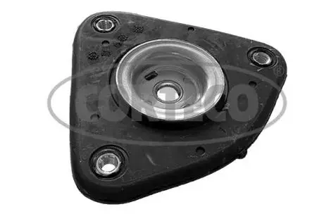 Подушка амортизатора (переднего) + подшипник Ford Focus/Mazda 3/Volvo C30/S40 II/V50/C70 1.6-4.4 03- CORTECO 49498226 (фото 1)