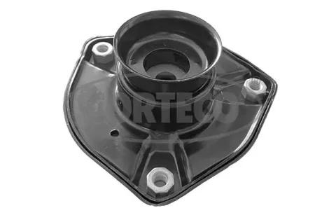 Подушка амортизатора (переднього) MB Vito (W639) 09- CORTECO 49498228