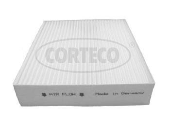 Фильтр воздуха (салона) CORTECO 80000331