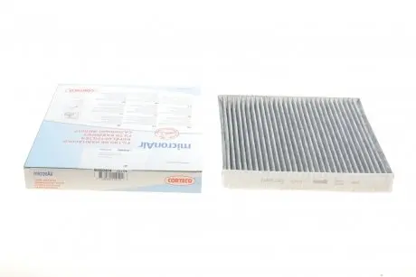 Фільтр салону вугільний CC1179 Honda CORTECO 8000 0404