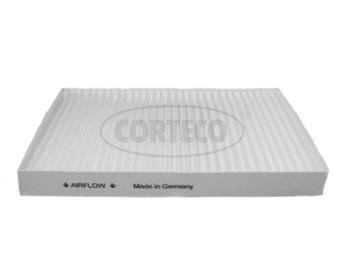 Фильтр воздуха (салона) CORTECO 80000407