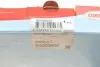 Шкив коленвала Renault Kangoo 1.5dCi 02- (5PK) CORTECO 80000600 (фото 2)