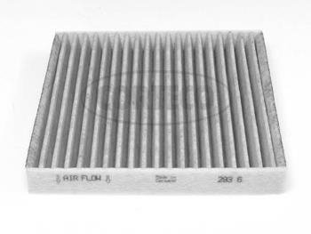 Фильтр воздуха (салона) CORTECO 80000617 (фото 1)