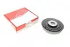Шкив коленвала Citroen Berlingo/Jumpy/Peugeot Expert 1.9D/2.0HDI 98- (6PK) CORTECO 80000873 (фото 1)