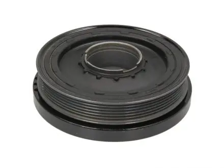 Шкив коленвала BMW 1/3/X1/X3 2.0D 04- CORTECO 80000936