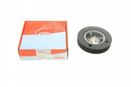 Шкив коленвала Peugeot Expert/306/406 1.8 /2.0T 96-02 (6PK) CORTECO 80001048
