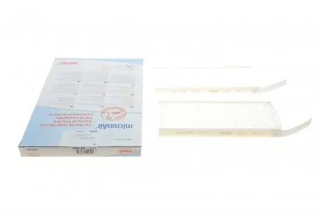 Фильтр салона CORTECO 8000 1456