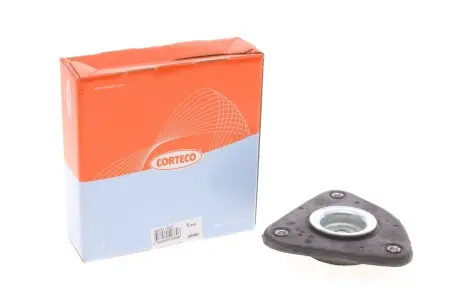 Подушка амортизатора (переднього) Ford Focus/Mazda 3 98- CORTECO 80001565