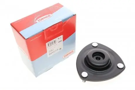 Подушка амортизатора (переднего) + подшипник Honda CR-V 2.0 01- CORTECO 80001715