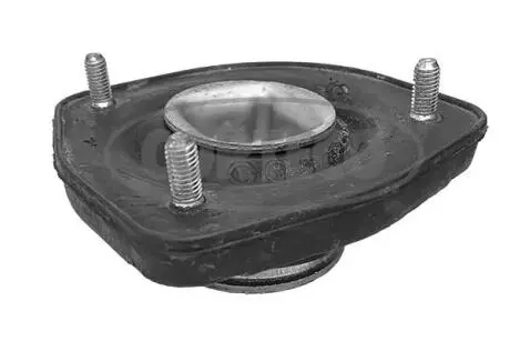 Опора стойка амортизатора CORTECO 80001939