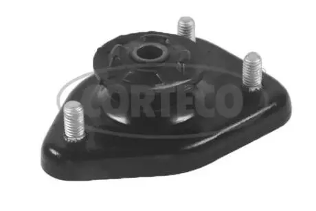 Опора стойка амортизатора CORTECO 80004189