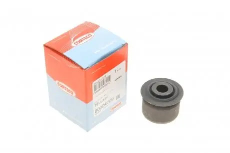 Сайлентблок рычага) Citroen C5/C6/ Peugeot 407/508 04- (38x12.2x45) CORTECO 80004709