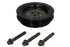 Шкив коленвала Citroen/Peugeot/Ford 2.2HDI/ Boxer/Jumper III CORTECO 80004874 (фото 2)