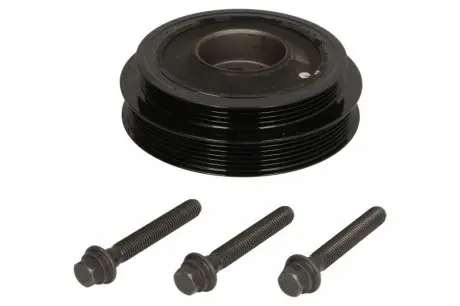 Шкив коленвала Citroen/Peugeot/Ford 2.2HDI/ Boxer/Jumper III CORTECO 80004874 (фото 1)