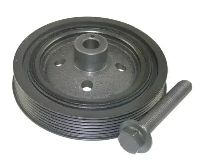 Шків колінвалу Ford Transit Connect 1.8 TDCi 02-13 CORTECO 80004903
