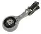 VW кронштейн двигуна задн. POLO V 1.4 TDI 14-, AUDI A1 1.4 TDI 14-18, SEAT TOLEDO IV (KG3) 1.4 TDI 15-19, SKODA FABIA III 1.4 TDI 14- CORTECO 80005287 (фото 1)