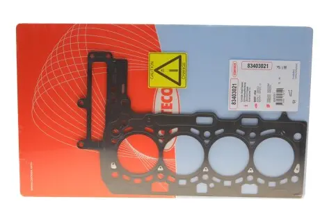 Прокладання ГБЦ BMW 3 (G20/G80/G28)/5 (G30/F90)/7 (G11/G12) 16- (1.00mm) B46/B48 CORTECO 83403021