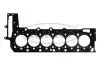 Прокладка ГБЦ BMW 3 (E90)/5 (F10)/7 (F01/F02/F03/F04)/X5 (E70) 08- Ø84.70mm,1.55mm (2 мітки) N57 D30 CORTECO 83403043 (фото 1)