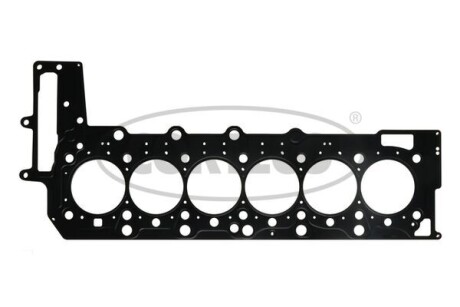 Прокладка ГБЦ BMW 3 (E90)/5 (F10)/7 (F01/F02/F03/F04)/X5 (E70) 08- Ø84.70mm,1.55mm (2 мітки) N57 D30 CORTECO 83403043