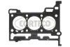 Прокладка ГБЦ (товщина: 1,05мм) FORD FIESTA VI, FIESTA VII, FOCUS III 1.0 05.14- CORTECO 83403059 (фото 1)