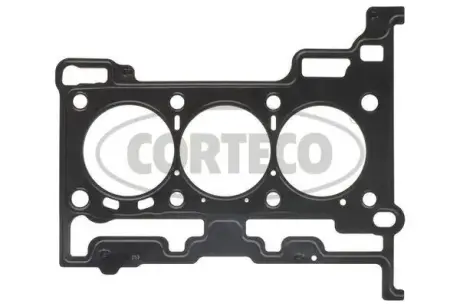 Прокладка ГБЦ (товщина: 1,05мм) FORD FIESTA VI, FIESTA VII, FOCUS III 1.0 05.14- CORTECO 83403059