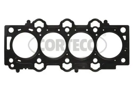 Прокладка ГБЦ (товщина: 0,95мм) HYUNDAI ACCENT III, GETZ, I20 I, I30, IX20, MATRIX, KIA CEED, CERATO I, PRO CEED, RIO II, RIO III, VENGA 1.4D/1.5D 12.04-07.19 CORTECO 83403088