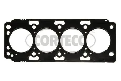 Прокладка ГБЦ Hyundai Santa Fe II 2.2 CRDi 06-12, D4EB, Ø88,50мм, 1,30мм, 3 відп.. CORTECO 83403109