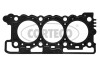 Прокладка ГБЦ Land Rover Discovery/Range Rover 2.7 TD 04-18 (2 мітки) (1.22mm) CORTECO 83403118 (фото 1)