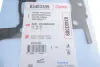 Прокладання ГБЦ Audi A4/A5/A6/VW Touareg 3.0TDI 10-, 1-3cyl, Ø84,00mm, 1.68mm, 3 metki CORTECO 83403309 (фото 2)