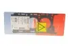 Прокладка ГБЦ Audi A4/A6/Q7/VW Touareg 3.0 TDI 14-(2 метки)(1.64mm) (1-3 цилиндра) (R) CORTECO 83403320 (фото 1)