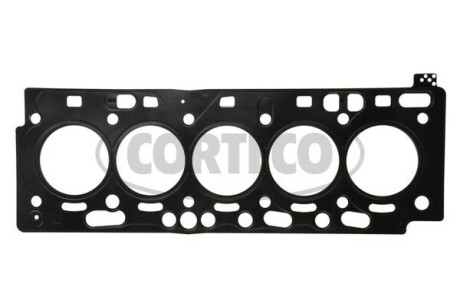 Прокладка ГБЦ Volvo S60/S80/V70/XC60 2.4D 10-18 (5 меток) (1.15mm) CORTECO 83403337