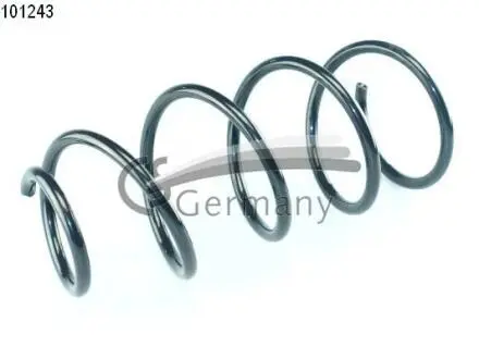 Пружина передня BMW E 81,E82,E90,E91,E92 05- CS Germany 14101243
