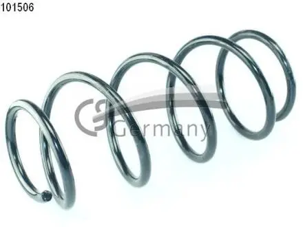 Пружина перед. BMW E65 730d/735i/745i 11/01- CS Germany 14101506