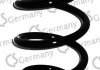 Пружина подвески задняя (кратно 2) Bmw 3-series E46 316-330 CS Germany 14101530 (фото 1)