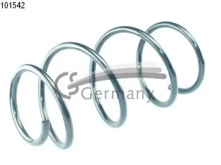 Пружина передняя BMW E46 Diesel All 98-07 CS Germany 14101542