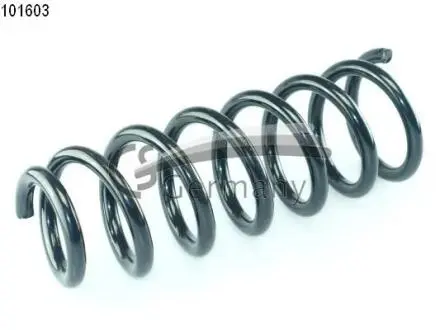 Пружина передняя BMW X5(E70) 3.0d/3.0i 07- CS Germany 14.101.603