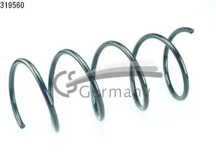 Пружина подвески передняя (кратно 2) MB C-class W203 (01-11) CS Germany 14319560