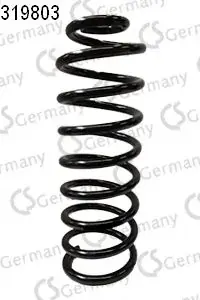 Пружина перед. MB M (W164) 350/500 4-matic 05-11/R (W251) 280CDI/320CDI/350 05-14 CS Germany 14319803