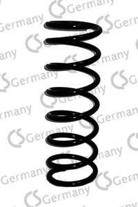 Пружина підвіски CS Germany 14504039 (фото 1)
