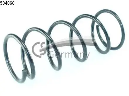 Пружины перед. Ford Focus 1.8i 16V 98- CS Germany 14504060