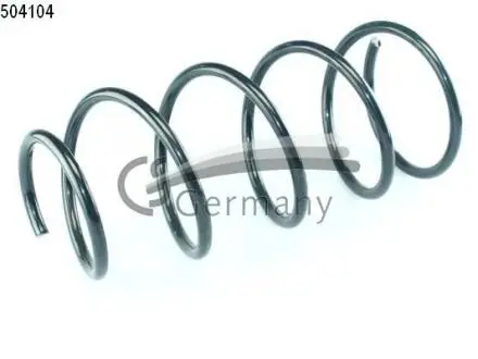 Пружина передня Ford Mondeo I 93-96 CS Germany 14.504.104
