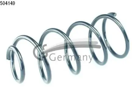 Пружини перед. Ford Focus 1.8TDCI /2.0 TDCI /2.0 + Automatic 04- CS Germany 14504149