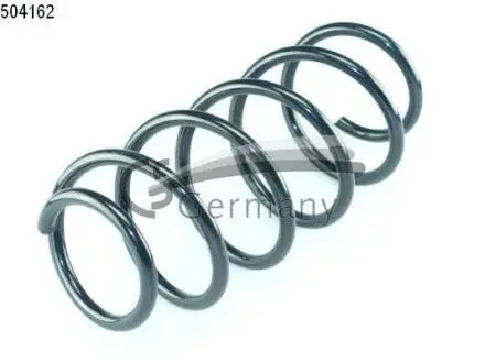 Пружина передняя Ford Fusion 04-12 CS Germany 14.504.162
