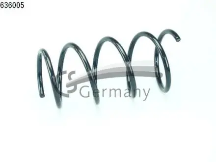 Пружина (передняя) Nissan NV400 2.3dCi/Opel Movano B 2.3CDTI/Renault Master III 2.3dCi 10- CS Germany 14.636.005