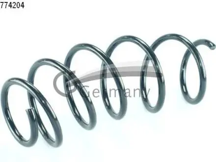Пружина передняя Opel Astra H 04-10 CS Germany 14.774.204