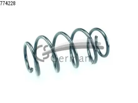 (12X142X300) Пружина перед. Opel Astra GT 2.0i, Gsi 2.0i 16v CS Germany 14774228