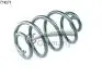 Пружина подвески задняя (кратно 2) Opel Corsa C 1.0-1.8 (00-12) CS Germany 14774271 (фото 1)