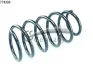 Пружина підвіски CS Germany 14774306 (фото 1)